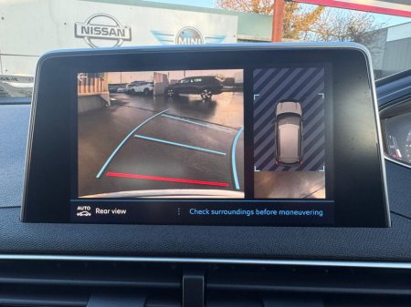 2018 Peugeot 3008 ALLURE 1.5 BLUE HDI 130 6 6.2 4DR €14,800 thumbnail