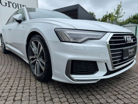2020 Audi A6 2.0 TDI S Line 40 204PS 4DR A €37,950 thumbnail