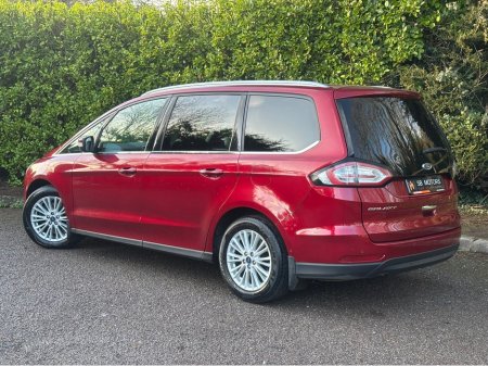 2018 Ford Galaxy 1.5 160PS 6SPEED FWD 4DR €17,995