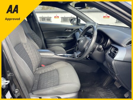 2021 Toyota C-HR - thumbnail 6