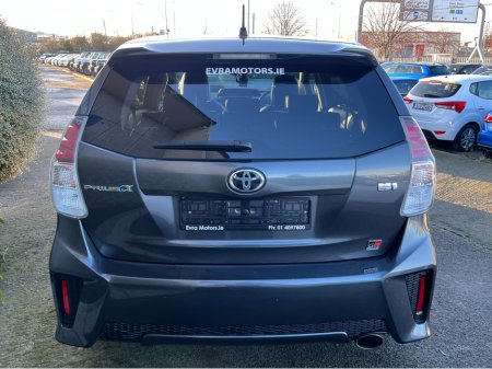 2019 Toyota Prius+ GR SPORT 7 SEATER AUTOMATIC HYBRID 1.8 PETROL //HIGH SPEC//LOW MILES//KEYLESS ENTRY//REVERSE CAMERA// €26,950 thumbnail