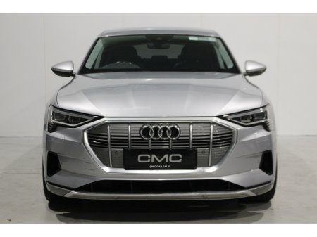 2020 Audi e-tron 50E TECHNIK QUATTRO 5DR €28,950