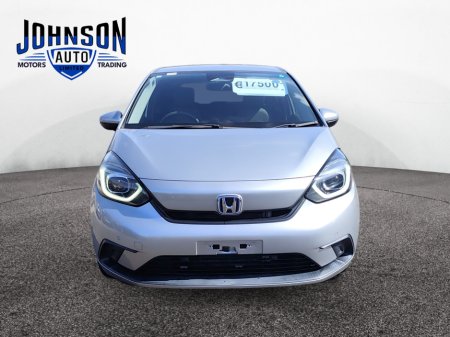 2020 Honda Fit - thumbnail 7