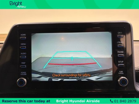 2022 Toyota C-HR 1.8 HYBRID SPORTMONO 4DR SPORT AUTO €27,950 thumbnail