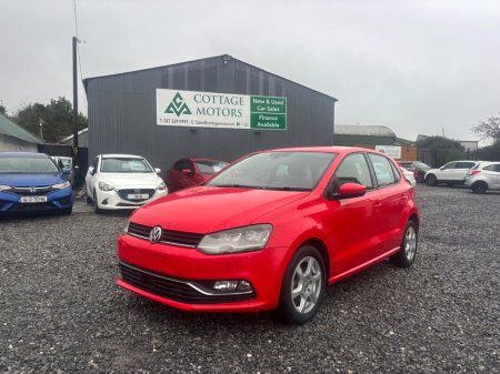 2018 Volkswagen Polo 