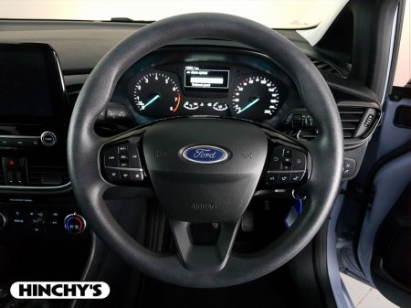 2022 Ford Fiesta 1.0T EcoBoost 95PS Trend Connected thumbnail
