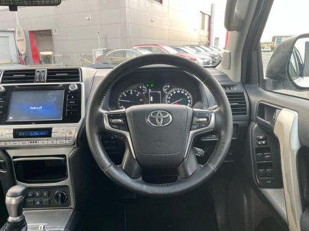 2019 Toyota Landcruiser LANDCRUISER LWB AUTO COMMERCIAL €29,350 thumbnail