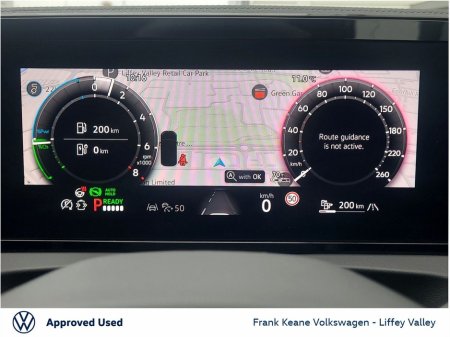 2024 Volkswagen Tiguan R-LINE AUTO 1.5 PHEV 204HP *PLUG IN HYBRID* *UP TO 100KM EV* *PETROL HYBRID* *REAR VIEW CAMERA* *HEATED SEATS* *PCP FINANCE AVAILABLE* €47,995 thumbnail