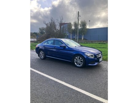 2016 Mercedes-Benz C Class 180 D 4DR AUTO thumbnail