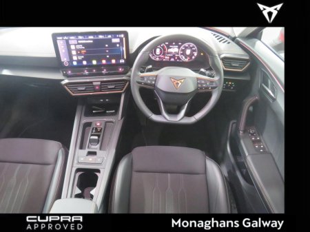 2023 Cupra Formentor 1.5 TSI 150HP DSG 5DR €32,950 thumbnail
