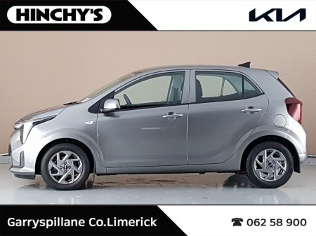 2024 Kia Picanto 1.0 PE Petrol thumbnail