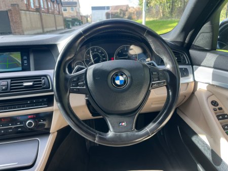 2012 BMW 5 Series 520D M Sport AUTO €8,950 thumbnail