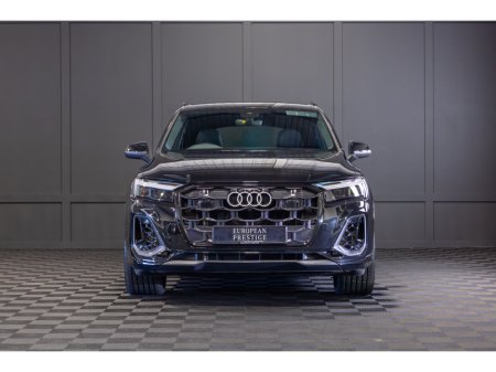 2025 Audi Q7 Q7 55 TFSI e 394PS quattro S line tip €91,950