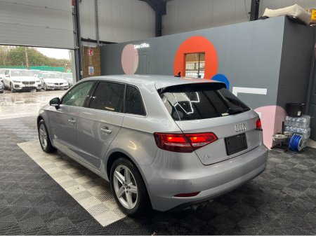 2019 Audi A3 €18950 2019 AUDI A3 30TFSI 1.4 AUTOMATIC / CRUISE CONTROL / REVERSE CAMERA AND MORE €18,950 thumbnail