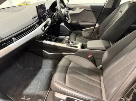 2021 Audi A4 - thumbnail 13