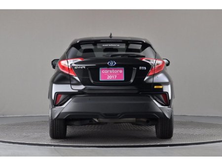 2017 Toyota C-HR 1.8 HYBRID *HALF LEATHER*9"ANDROID CAR PLAYER* €19,890 thumbnail