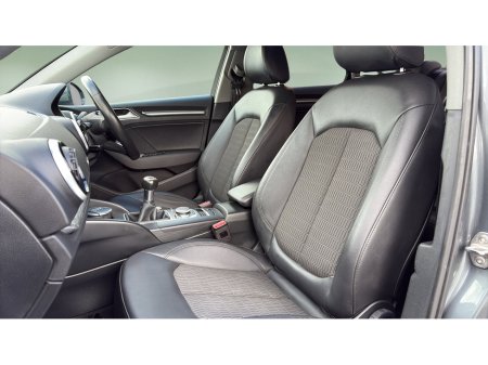 2016 Audi A3 1.6TDI 110 SE €13,900 thumbnail