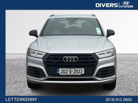 2020 Audi Q5 S Line €36,945