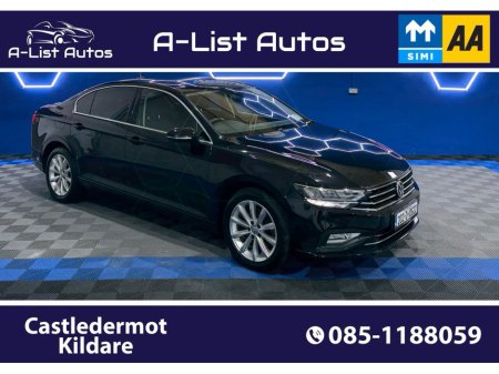 2020 Volkswagen Passat - thumbnail 1