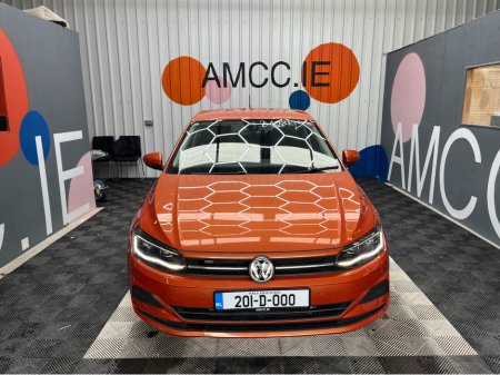2020 Volkswagen Polo - thumbnail 6