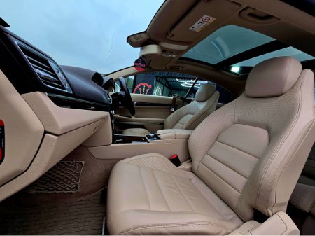 2015 Mercedes-Benz E Class 152 E220 Coupe Auto/New NCT/Irish/1yr warranty €18,888 thumbnail