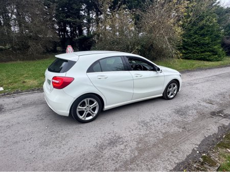 2014 Mercedes-Benz A Class A180 1.6 AUTOMATIC €8,899 thumbnail