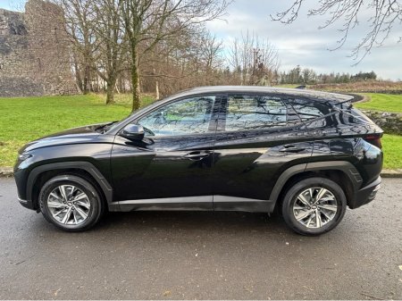 2022 Hyundai Tucson COMFORT PLUS 5DR €20,995 thumbnail