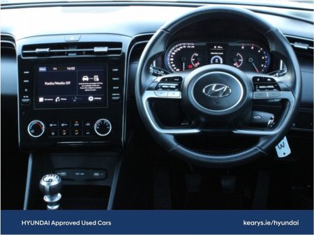 2023 Hyundai Tucson 2WD Comfort Plus thumbnail