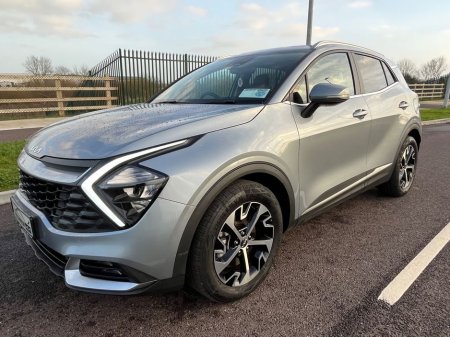 2025 Kia Sportage K3 MY25 05DR Bluetooth, Touch Screen Infotainment System, Reversing Camera, Sat Nav, Leather Seats, Heated Seats