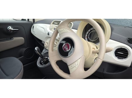 2015 Fiat 500 - thumbnail 14