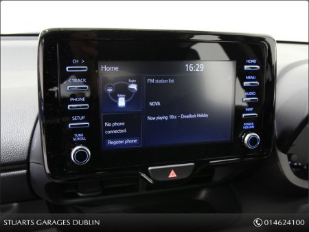 2023 Mazda Mazda2 Hybrid 5DR (116PS) Pure AT*ADAPTIVE CRUISE CONTROL, LANE DEPARTURE WARNING, CLIMATE CONTROL, APPLE CARPLAY / ANDROID AUTO, AUTO LIGHTS, AUTO HIGH BEAM €18,945 thumbnail