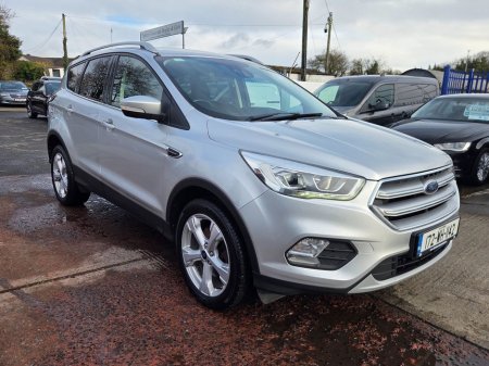 2017 Ford Kuga - thumbnail 8