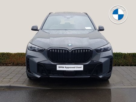2023 BMW X5 xDrive50e M Sport €79,995 thumbnail