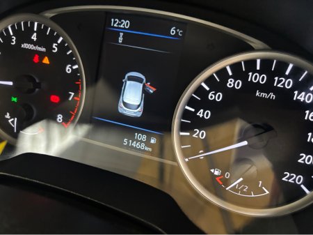 2019 Nissan Micra 1.0 SV MY19 4DR €10,750 thumbnail