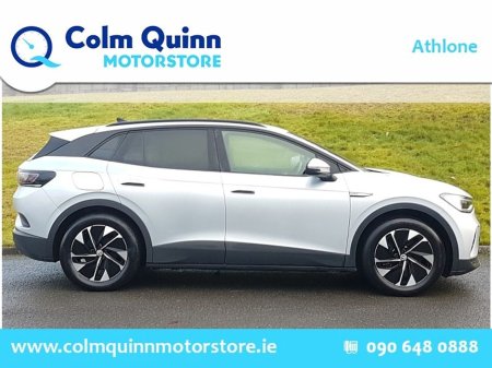 2021 Volkswagen ID.4 BUSINESS 77kWh 204HP *6 Months Warranty* €24,995