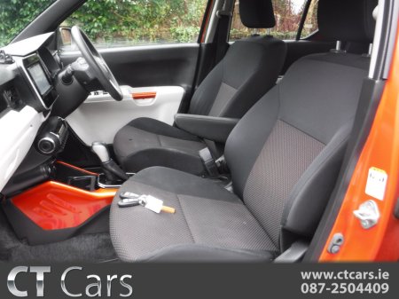 2017 Suzuki Ignis - thumbnail 9