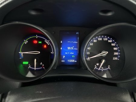 2019 Toyota C-HR - thumbnail 13