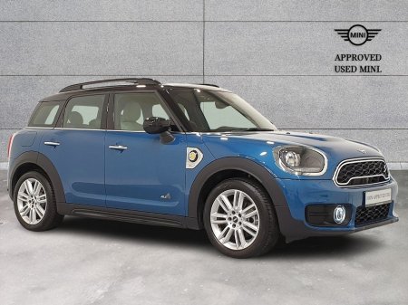 2021 MINI Countryman Cooper S E Exclusive