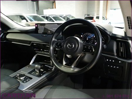 2023 Mazda CX-60 - thumbnail 14
