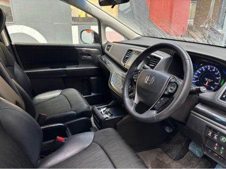 2017 Honda Odyssey €20950 Honda Odyssey 7 Seater Automatic Sliding Doors €20,950 thumbnail