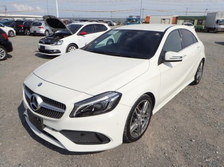 2016 Mercedes-Benz A Class 162 Sport €15,950