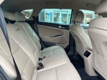 2018 Hyundai Tucson - thumbnail 10