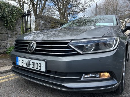2015 Volkswagen Passat HIGHLINE 1.6 TDI MANUAL 6SPEED FWD 120HP 4DR