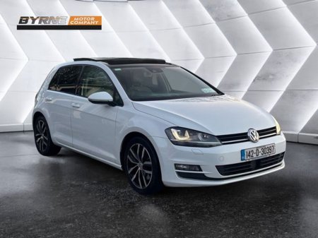 2014 Volkswagen Golf 1.4 Dba-aucpt 5DR Auto €9,995 thumbnail