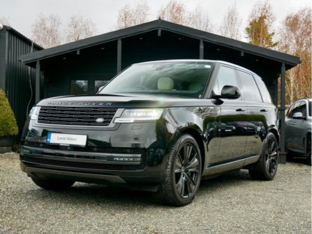2023 Land Rover Range Rover - thumbnail 3