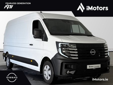 2026 Nissan Interstar DEMO 150 SV Premium Auto thumbnail