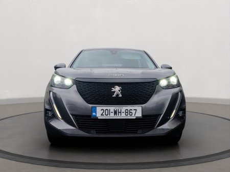 2020 Peugeot 2008 - view 4