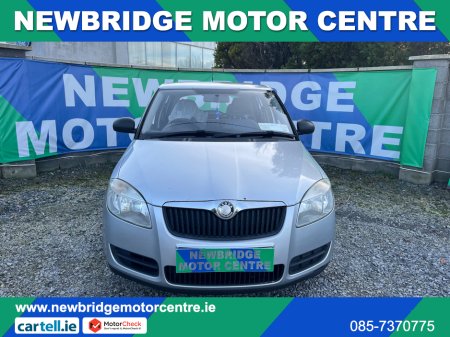 2008 Skoda Fabia 1.4 TDI PD 1 80BHP 5DR €2,950