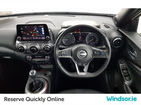 2024 Nissan Juke 1.0T PET 2WD SVE €26,495