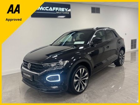 2020 Volkswagen T-Roc 2.0 TDI 150bhp R-Line DSG